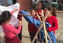 Lauko darželio patirtis – multikultūrinių iššūkių patiriančiai Turkijos mokyklai